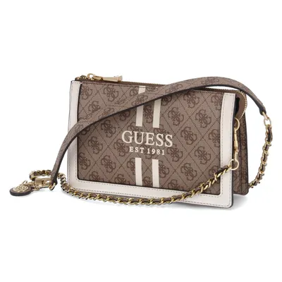 Immagine prodotto di Borsa a tracolla ABEY MINI, prezzo: 99 euro. Colore: beige con dettagli