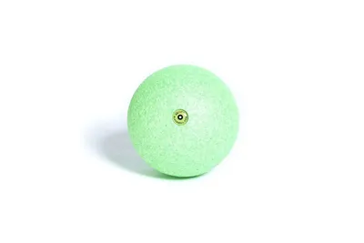 Image de Balle de massage - Rouleau de fascia - 12 cm - Vert