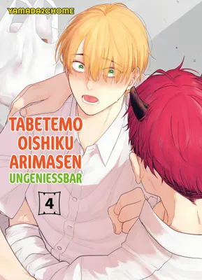 Obrázok produktu pre Tabetemo Oishiku Arimasen: Ungenießbar 04