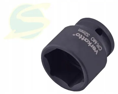 Produktbild von Verkatto Schlagschraubernuss 1/2 Zoll Sechskant 8 mm