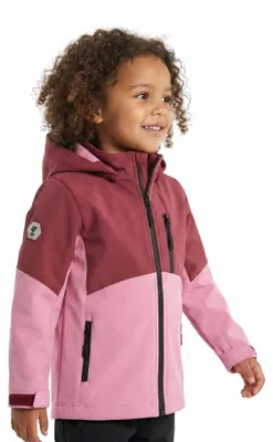 Immagine prodotto di Solidchoice - Giacca antivento con cappuccio per bambini - Impermeabile 5000 mm