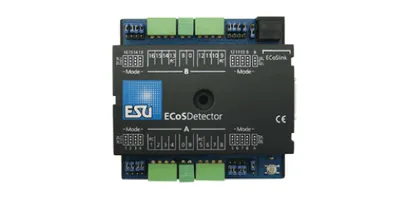 Produktbild von ESU 50094, Schwarz, 1 Stück(e)