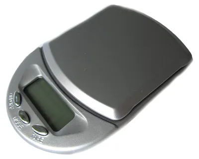 Produktbild von Mini LCD Digital Feinwaage Briefwaage Goldwaage Waage Präzisionswaage 500g/0.1g