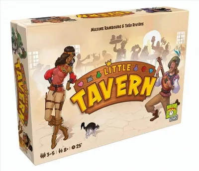 Produktbild von Little Tavern