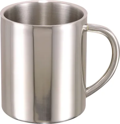 Image de Gobelet à café, acier inoxydable