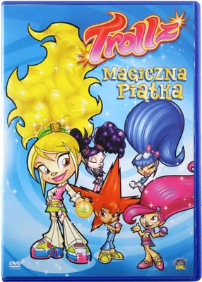 Produktbild von Trollz (nur Originalversion) [DVD]