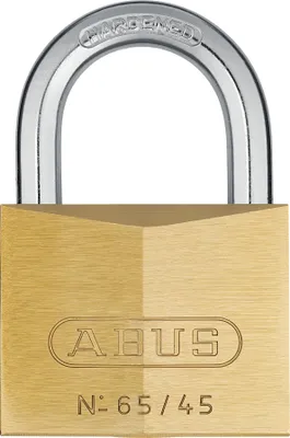 Zdjęcie produktu dla ABUS Vorhängeschloss 65 45