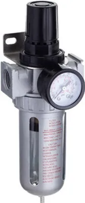 Zdjęcie produktu dla Filtr powietrza + reduktor AFR804, 1/2", 40 mikronów