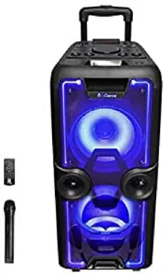 Productafbeelding van IDANCE Megabox 2000: Radio, MP3-weergave, Bluetooth-dockingstation, USB-poort, afstandsbediening