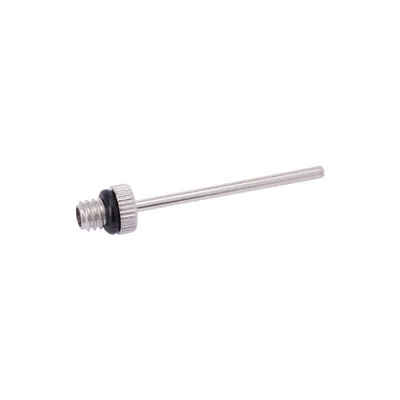 Image de Pieper Ballnippe Oh.Rückschlag valve argenté