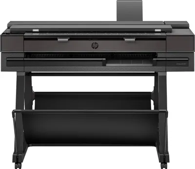 Produktbild von HP DesignJet T850 36" Multifunktionsdrucker Farbe Tintenstrahl A0