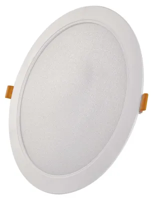 LED podhledové svítidlo RUBIC 22 cm, 24 W, neutrální bílá