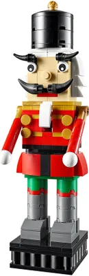 Produktbild von LEGO® 40254 Nussknacker