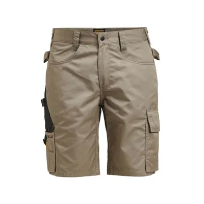 Produktbild von Jobman kurze Arbeitshose 2723 Khaki Größe 60