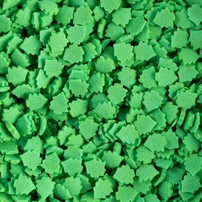 Produktbild von CHOINS Zuckerstreusel 1kg Konfetti