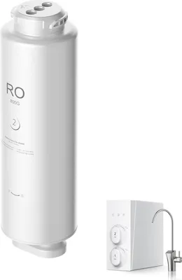 Obrázok produktu pre SucceBuy systém reverznej osmózy, 800 GPD, náhrada za filter SS-006 pod drezom