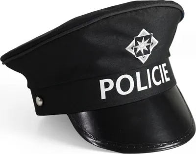 Immagine prodotto di Berretti della polizia per adulti
