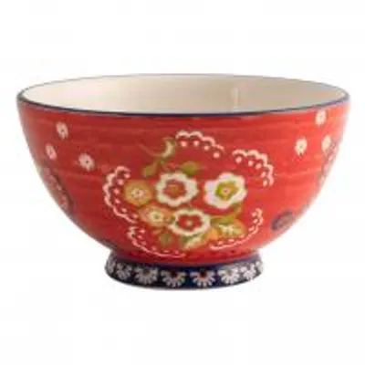 Immagine prodotto di H&H Mariasole Scodella, Vetroceramica, Multicolore, Cc500