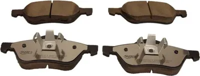Produktbild von QUARO Bremsbeläge Satz Vorne Bremsklötze für RENAULT TWINGO II (CN0) QP4311C