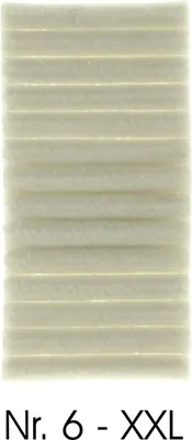 Produktbild von Wimpernwelle Wimpernrollen 6 mega groß