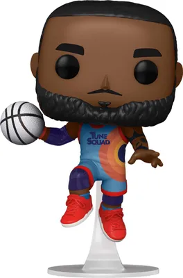 Produktbild von FUNKO POP! - Movie - Space Jam 2 LeBron James #1059
