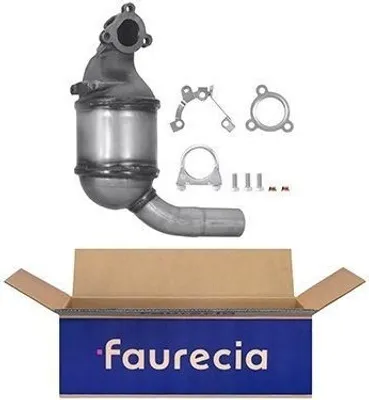 Immagine prodotto di Catalizzatore HELLA per OPEL Corsa D hatchback (S07) Euro 4 8LE 366 051-471