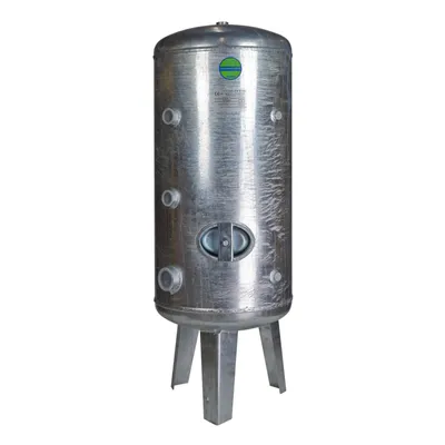 Produktbild von Heider Druckkessel Druckbehälter 500L 6 bar verzinkt für Wasser