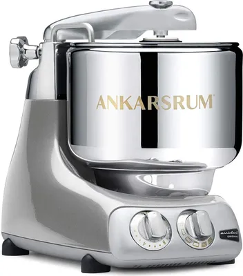 Immagine prodotto di Ankarsrum - 6230 Jubilee Silver (2300114) AKR 6230 SV