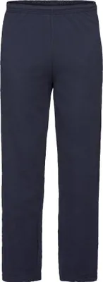 Produktbild von Fruit of the Loom - Jogginghosen für Herren RW9434 (XXL) (Marineblau)