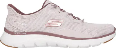 Produktbild von Skechers FLEX APPEAL 5.0 - EASY BREEZY Damen Slip-ins Sneaker Freizeitschuhe rosa 36,5