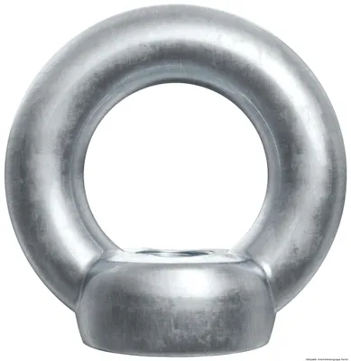 Produktbild von fischer Ringmutter RI M12 E, 10 Stück
