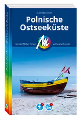 Image de MICHAEL MÜLLER Reiseführer Polnische Ostseeküste