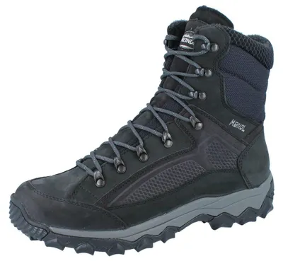 Produktbild von MEINDL Telfs GTX Herren Winter Wanderstiefel grau - Größe: UK 10
