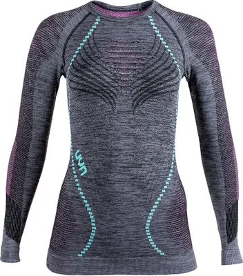 Produktbild von UYN Ambityon Langärmliges Unterhemd Damen (Größe: XS)