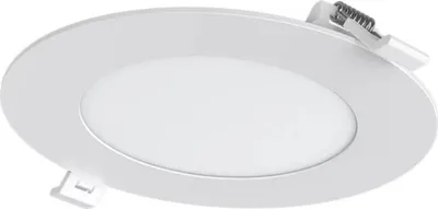 Immagine prodotto di 2 luci da incasso 6W | classe di protezione IP20, dimmerabili | colori CCT regolabili 3000-6400K | Ø rotondo 11,5 cm, foro a soffitto 11 cm