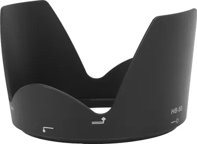 Obrázek produktu pro HB50 Oboustranná krytka objektivu pro Nikon AFS 28300/3.55.6 g ed vr