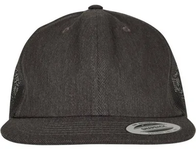 Produktbild von Flexfit - Trucker Cap TN1121 (Einheitsgröße) (Rohschwarz)