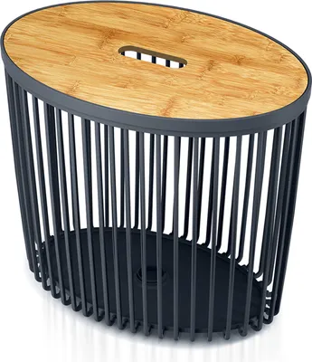 Produktbild von Korb Prosperplast Clubo Korb ICLUE30T-S433 30L Aufbewahrung Anthrazit