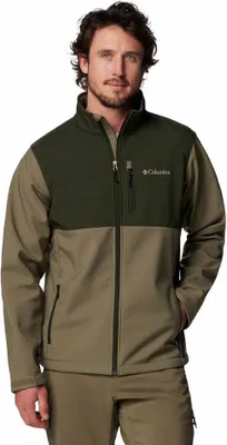 Image de Columbia Ascender™ Veste Softshell Vert 2XL Homme Vert 2XL