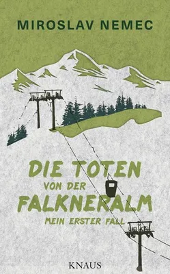 Produktbild von Nemec, M: Toten von der Falkneralm