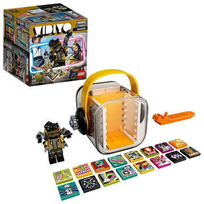 Produktbild von LEGO® VIDIYO™ 43107 HipHop Robot BeatBox
