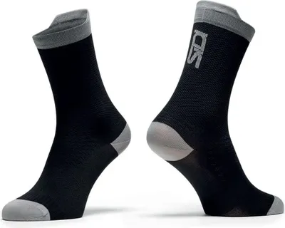 Produktbild von Sidi Nitiidus Half Lange Socken Schwarz EU 44-46 Herren,Damen Schwarz EU 44-46