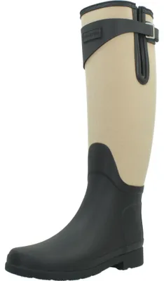 Imagen del producto de Hunter Hfrw0013262 Bota W Refined Tall Can Blk 36 EU