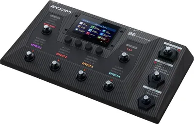 Zdjęcie produktu dla Zoom B6 Multiefekt do gitary basowej