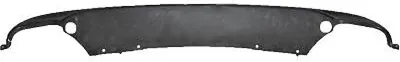 Produktbild von DIEDERICHS Heckdiffusor 1215469 Hinten für BMW 3 Limousine (E46)