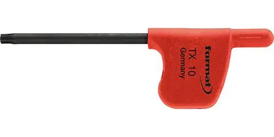 Produktbild von Format Schraubendreher mit Fähnchengriff T8x mm