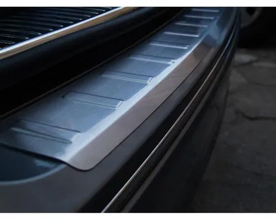 Produktbild von Avisa Ladekantenschutz Stoßstangenschutz 2/35667 Hinten passend für MERCEDES-BENZ A-Klasse (W169) Edelstahl