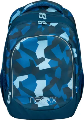 Produktbild von Neoxx Schulrucksack Fly Camo nation