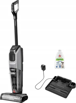 Zdjęcie produktu dla BISSELL CrossWave OmniForce 3912N bezprzewodowy odkurzacz na mokro i sucho