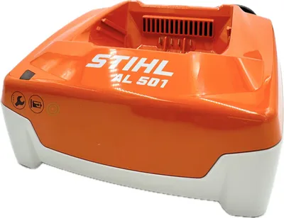 Produktbild von STIHL Schnellladegerät AL 501, 500W für AK, AP und AR EA094305700